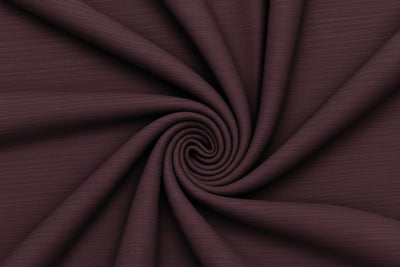 Premium Wash & Wear Suit – Dark Maroon