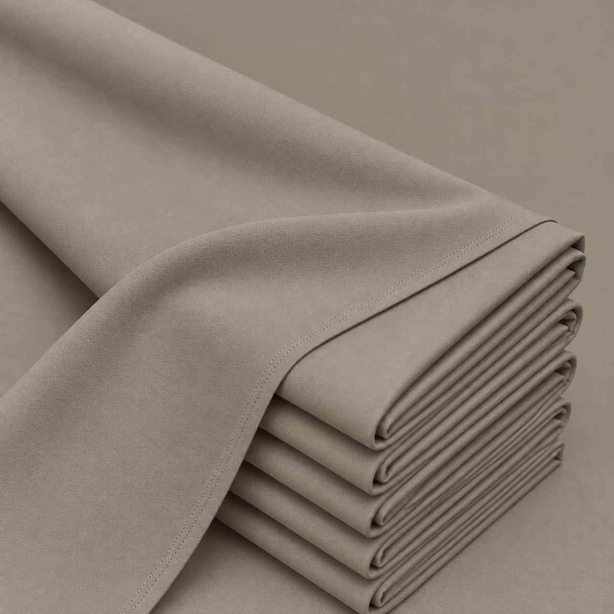 Premium Wash & Wear – Light Grey