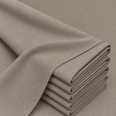 Premium Wash & Wear – Light Grey