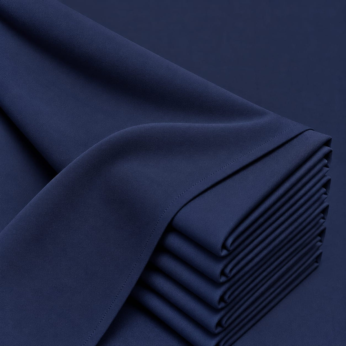 Premium Wash & Wear – Slate Blue