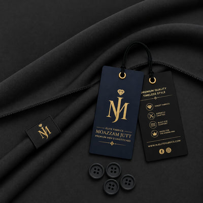 Winter Wash & Wear – Midnight Black