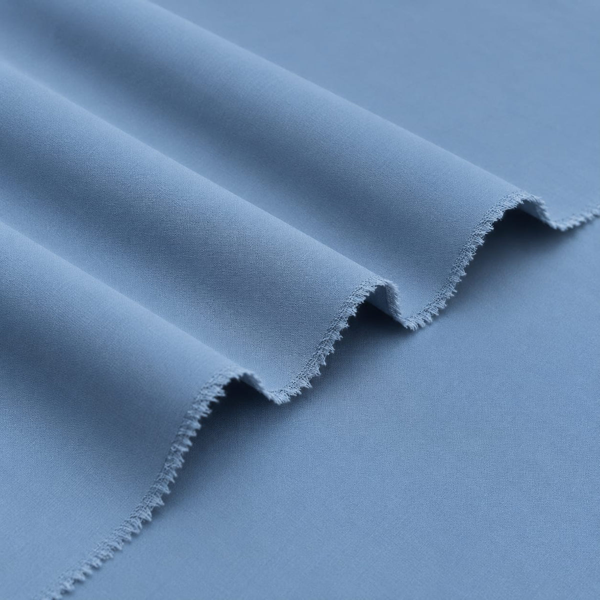 Sky Blue fabric - MJ Elite Fabrics