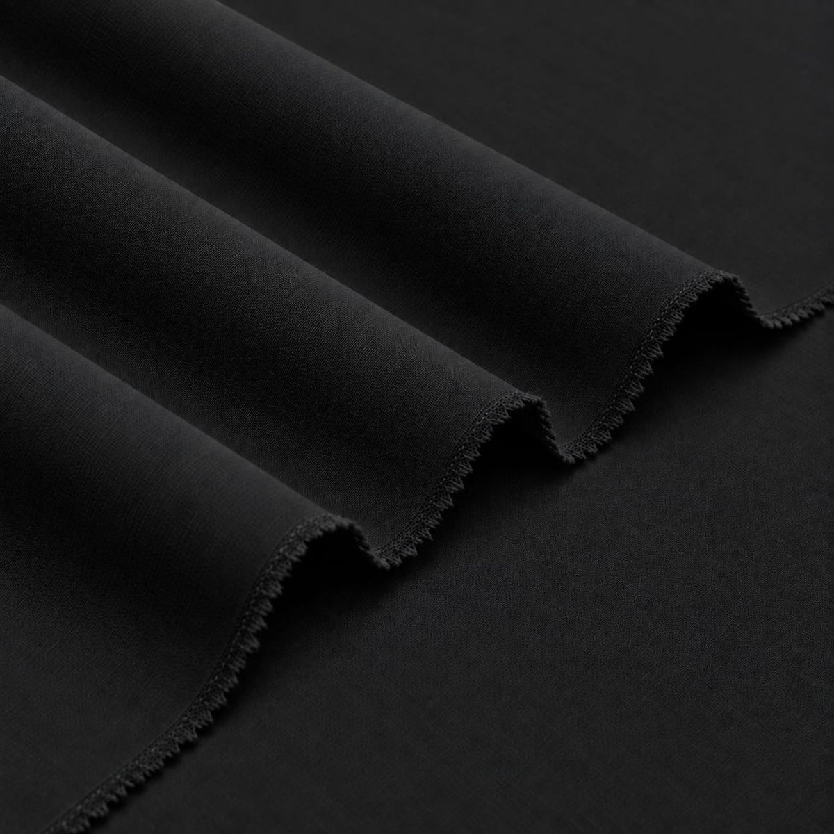 Black fabric - MJ Elite Fabrics