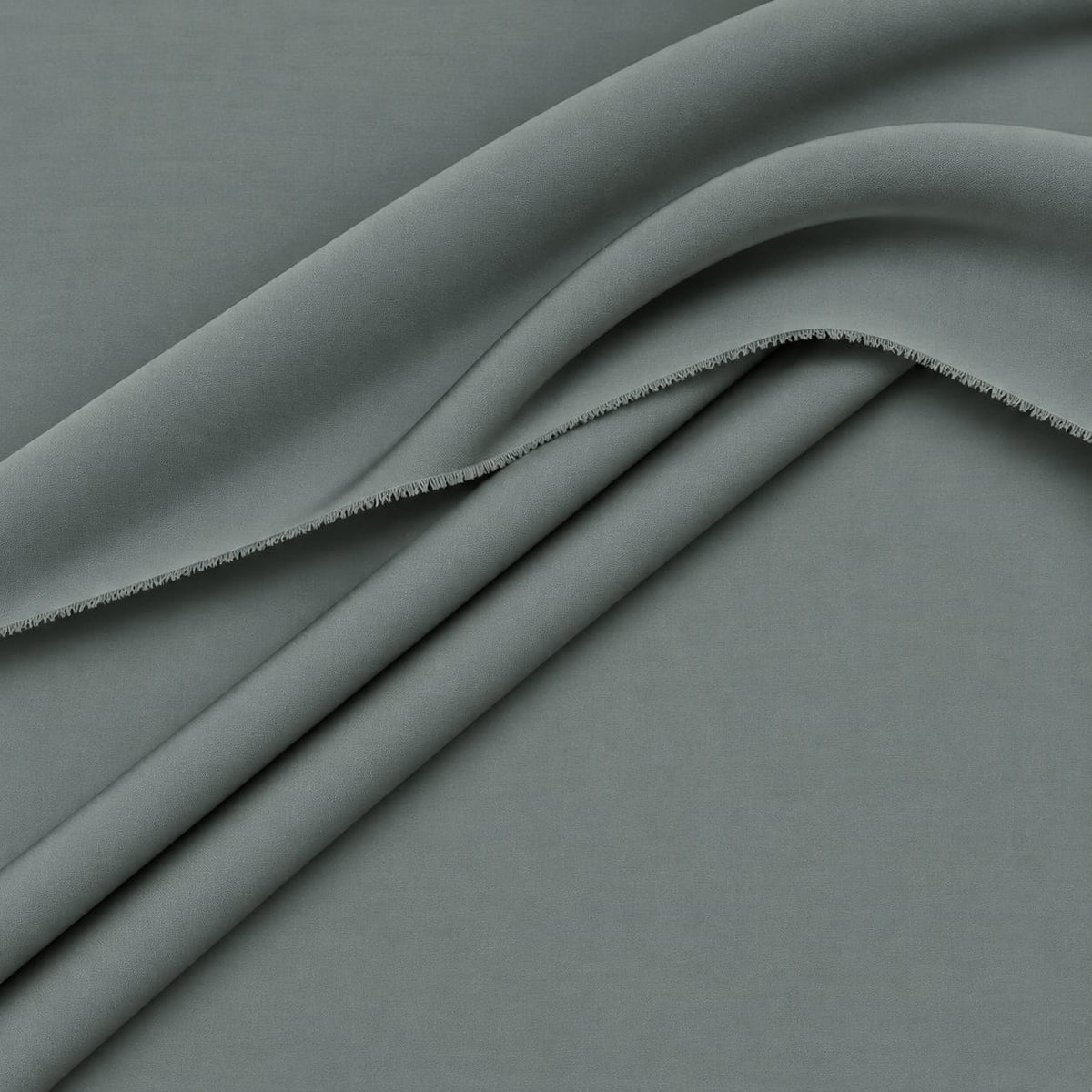 Steel Grey fabric - DIAMOND COLLECTION by MJ Elite Fabrics