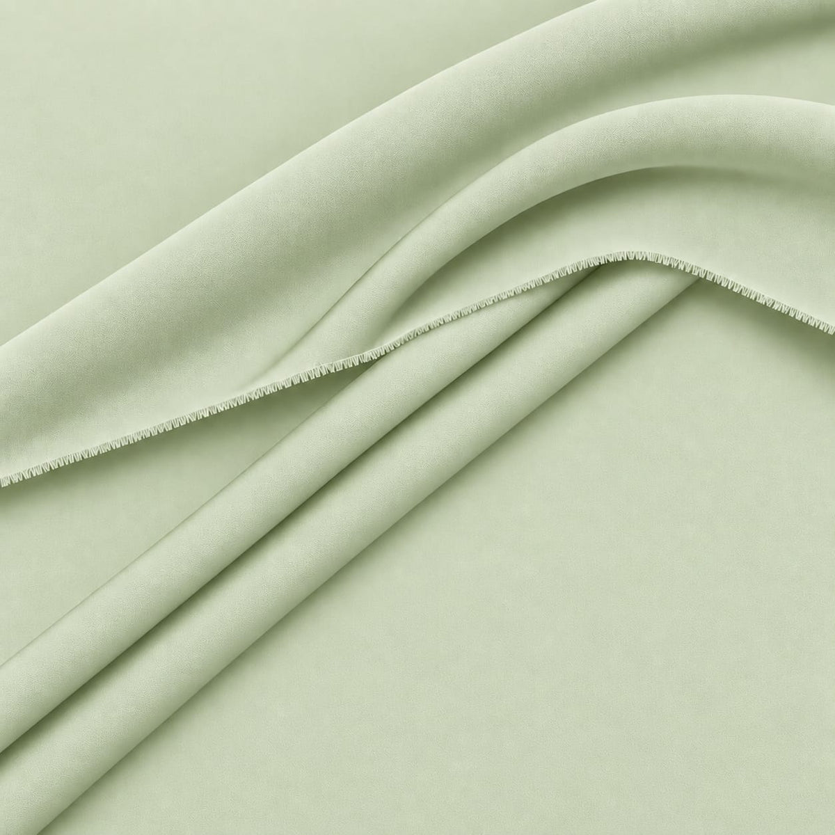 Light Parrot Green fabric - DIAMOND COLLECTION by MJ Elite Fabrics