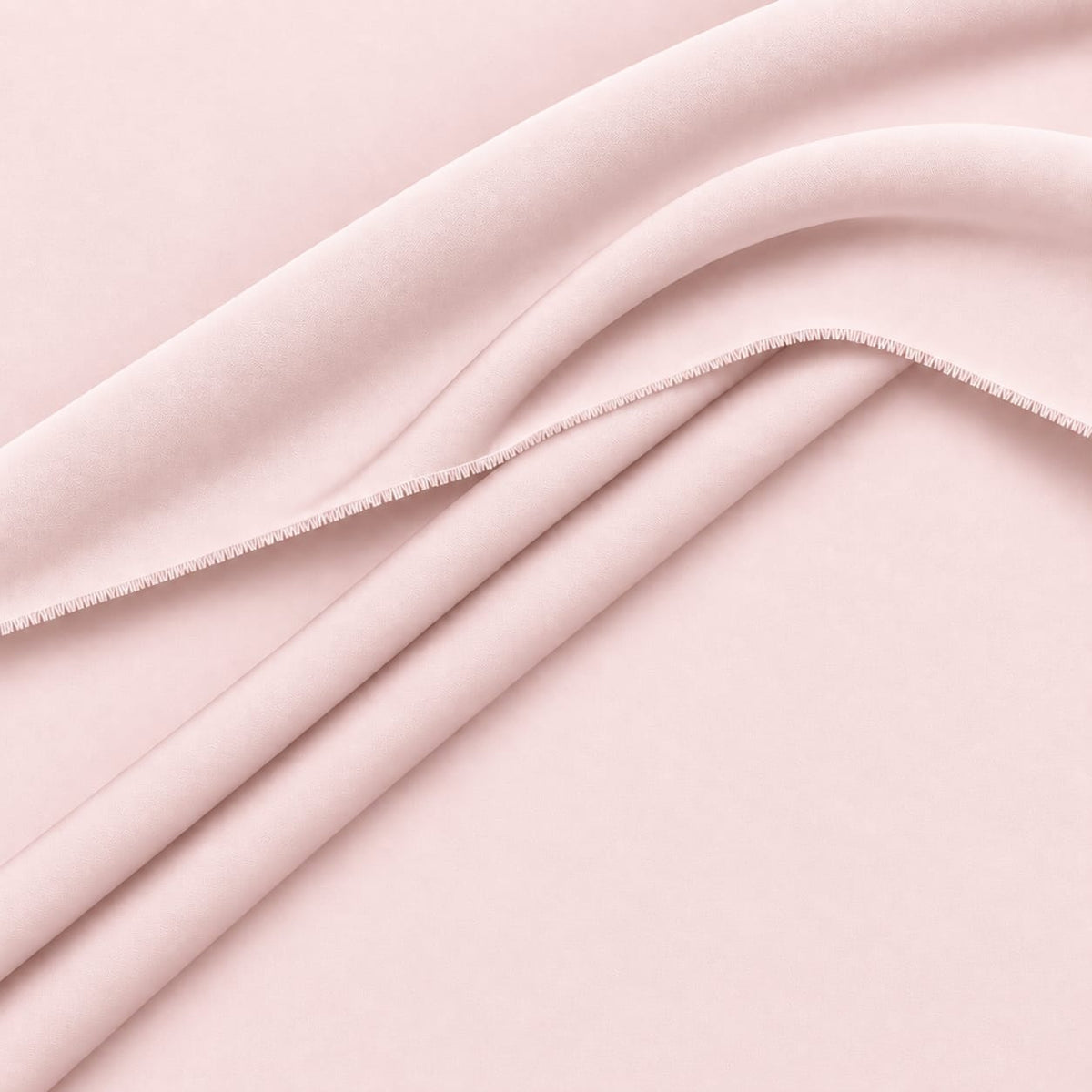 Very Light Tea Pink fabric - DIAMOND COLLECTION by MJ Elite Fabrics